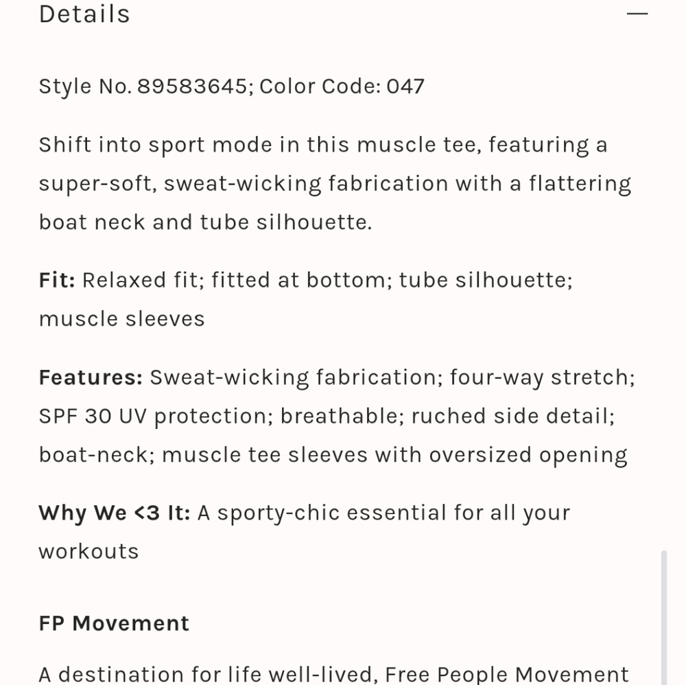 FP Movement Tempo Sport Mode Tank Top M Papaya Orange Tank Top Free People Neon - Picture 8 of 14